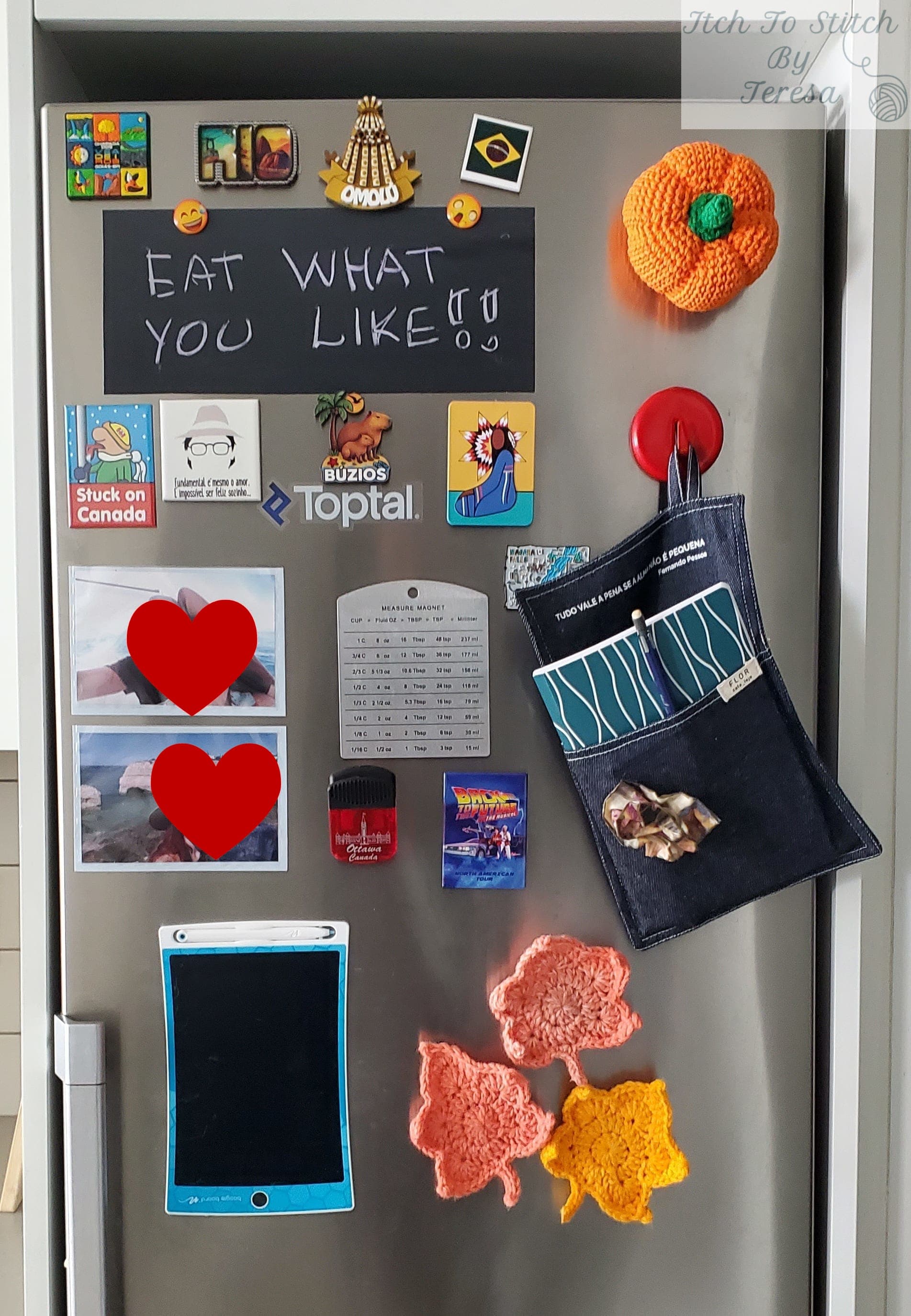 Cover for Fall Decorations